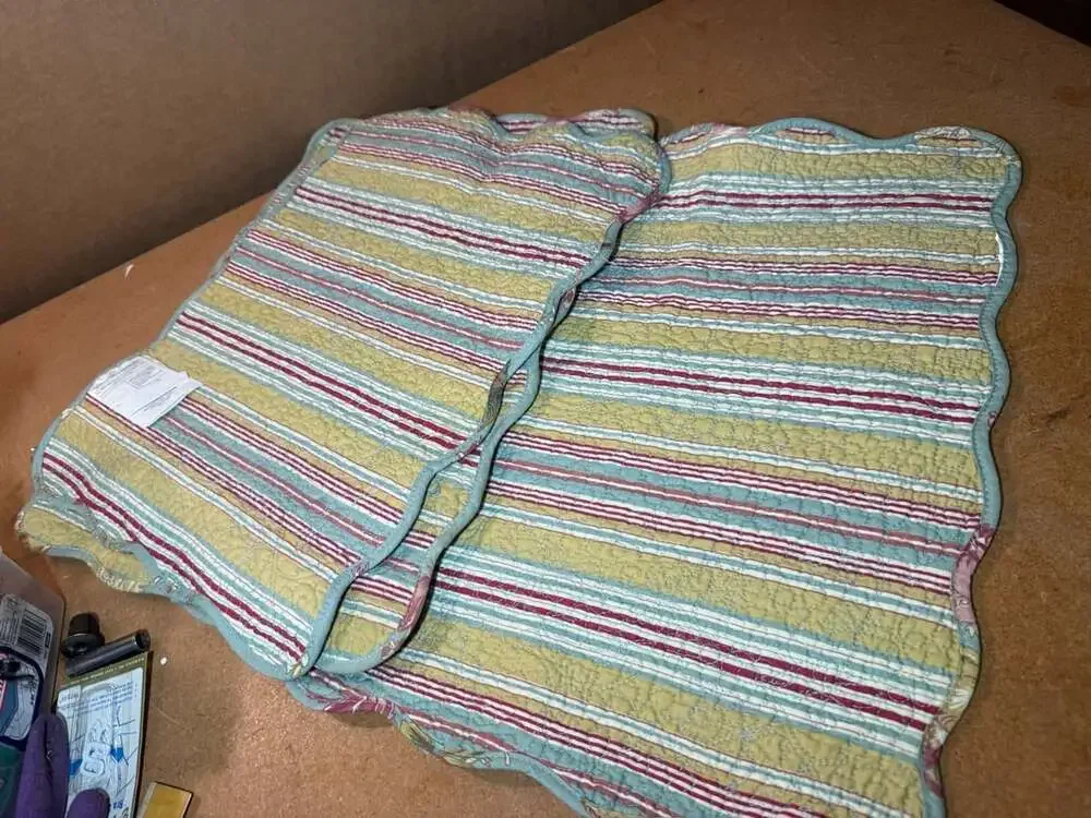 Unbranded measurements last